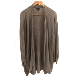 Gray American Eagle Sweater